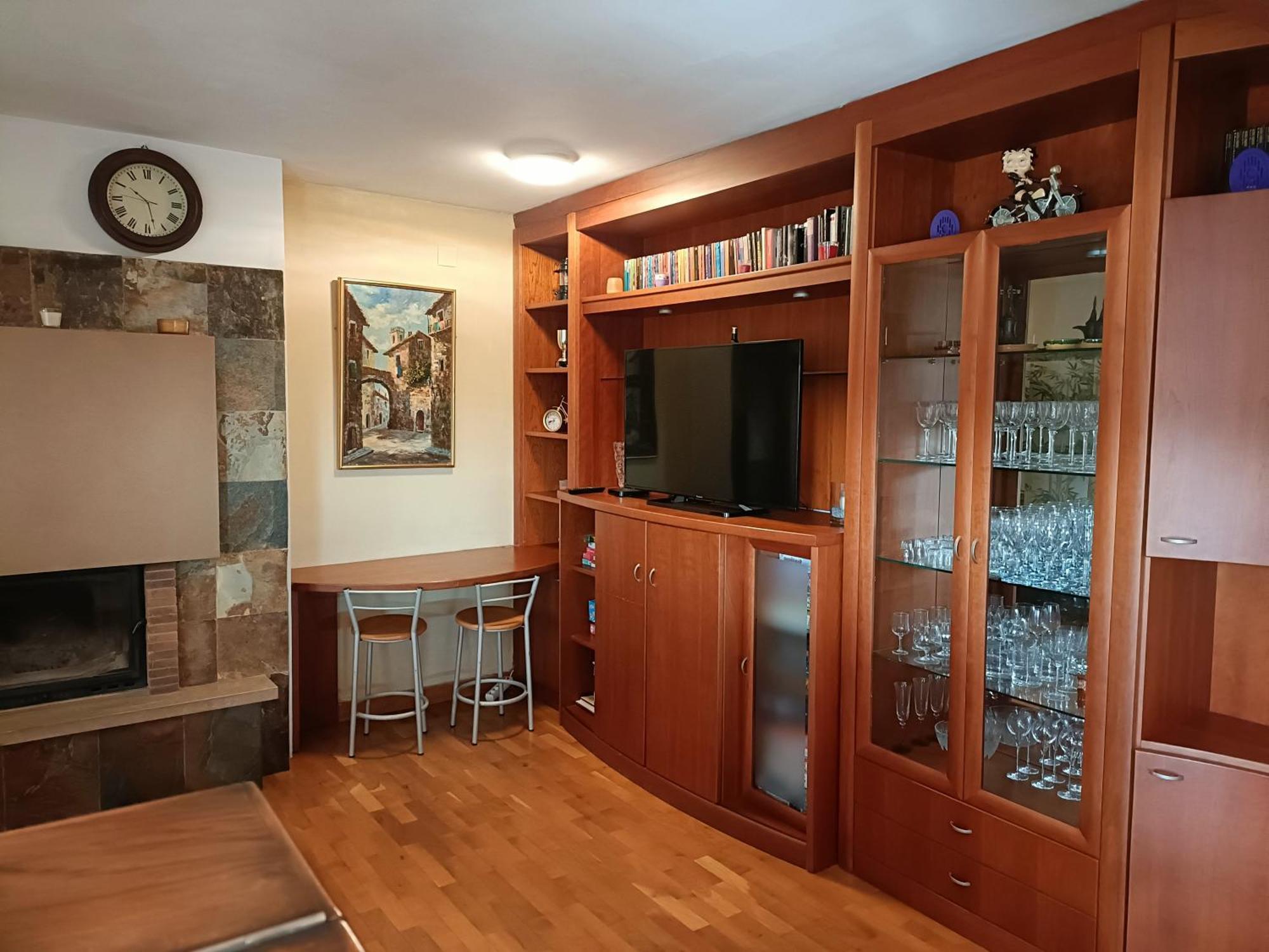 Casa Con Jardin Y Piscina Privada. Villa Santa Eulalia de Ronsaná Екстериор снимка