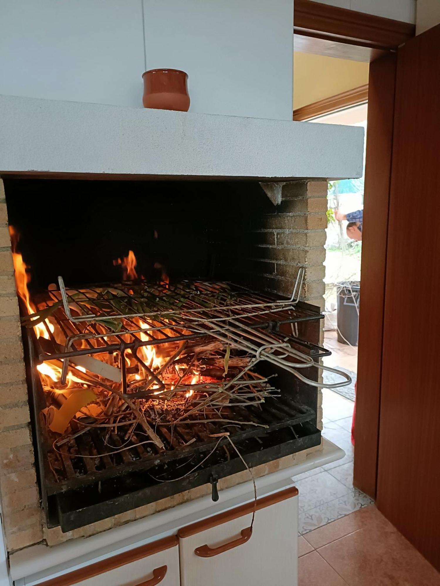 Casa Con Jardin Y Piscina Privada. Villa Santa Eulalia de Ronsaná Екстериор снимка