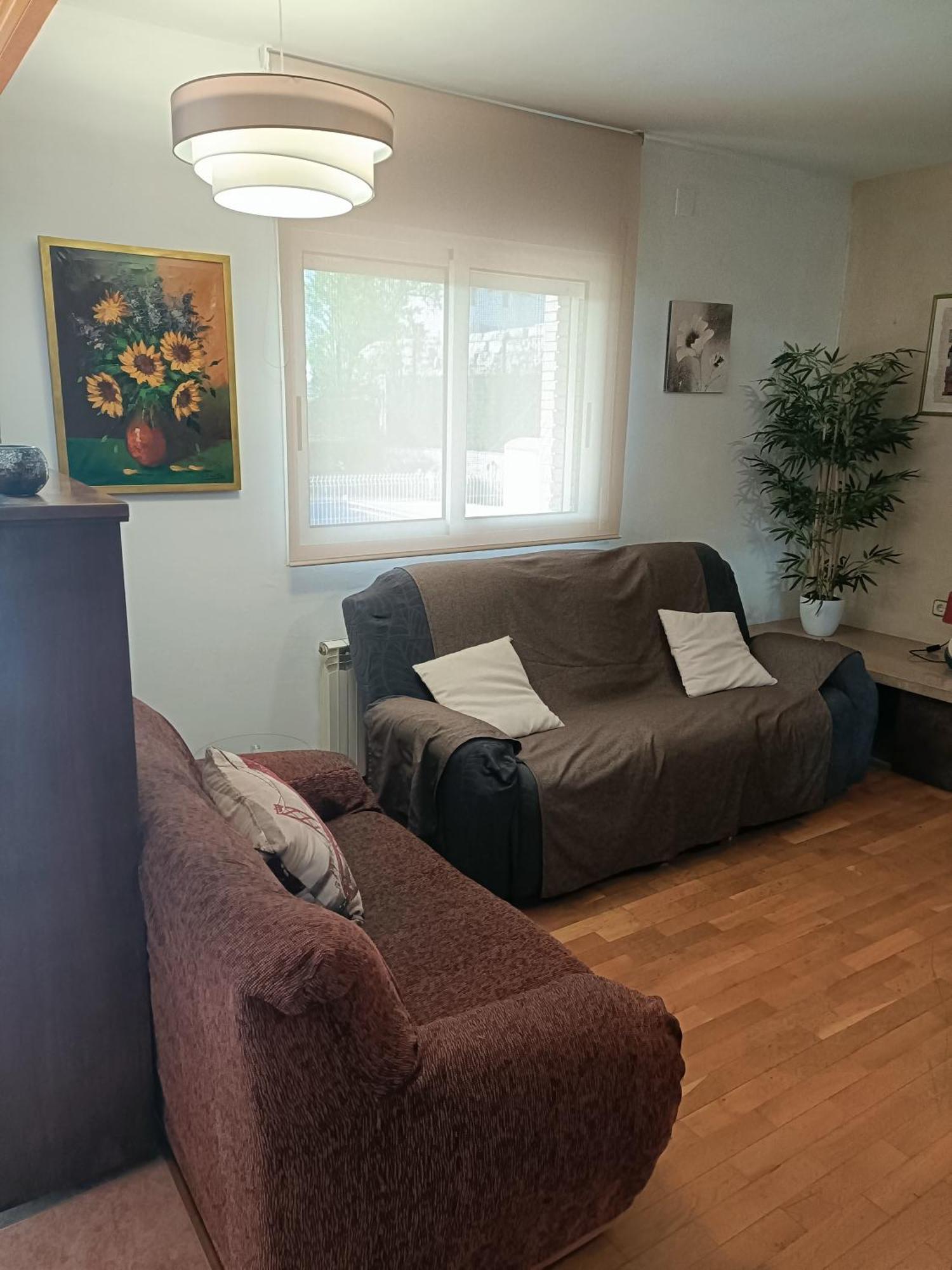 Casa Con Jardin Y Piscina Privada. Villa Santa Eulalia de Ronsaná Екстериор снимка